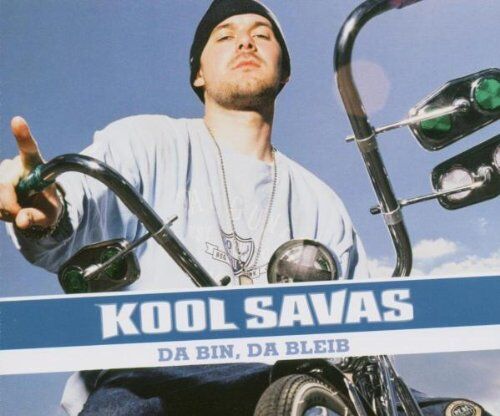 Kool Savas Da Bin, Da Bleib