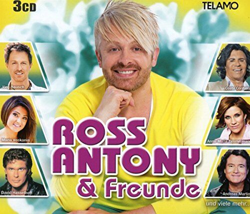 Various Ross Antony & Freunde