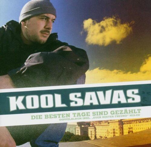 Kool Savas Die en Tage Sind Gezählt