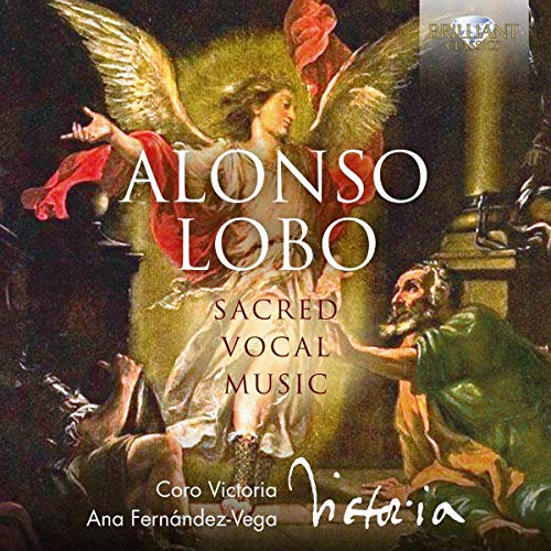 Coro Victoria Lobo:Sacred Vocal Music