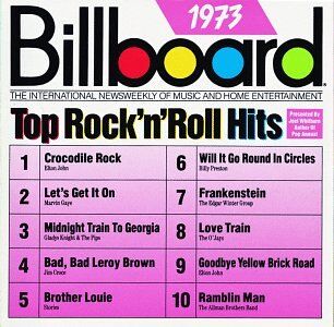 Va-Billboard Top Rock N Roll H Billboard  Rock 'N' Roll 1973