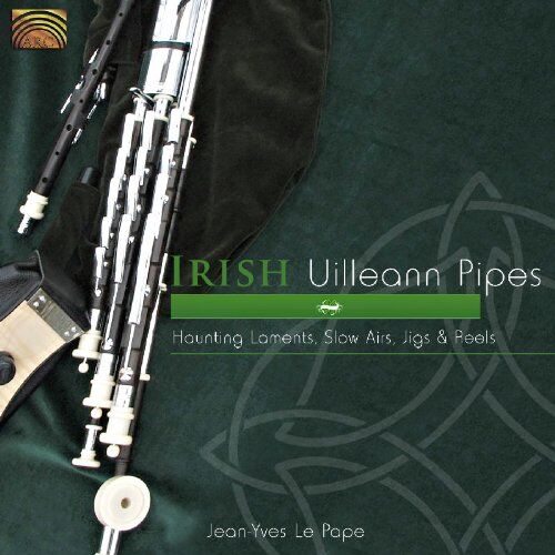 Jean-Yves Le Pape Irish Uilleann Pipes