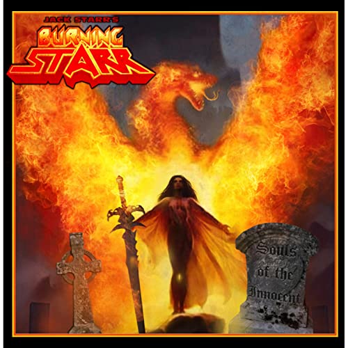 Jack Starr'S Burning Starr Souls Of The Innocent