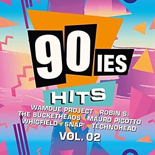 Various 90ies Hits Vol.2