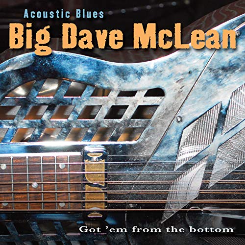 Mclean, Big Dave Acoustic Blues