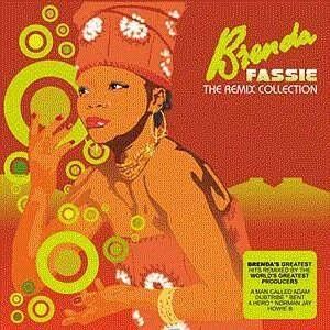 Brenda Fassie The Remix Collection