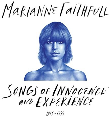 Marianne Faithfull Songs Of Innocence And Experience 1965-1995 (2cd)