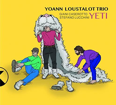 Yoann Loustalot Yeti