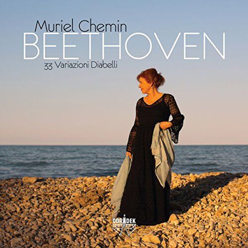 Muriel Chemin 33 Variations On A Waltz By Anton Diabelli,Op.12