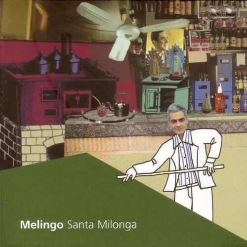 Melingo Santa Milonga