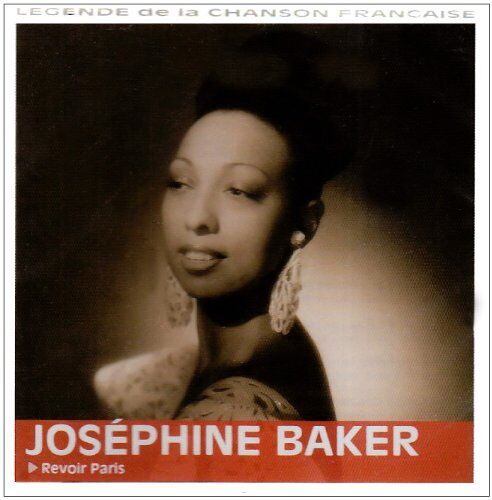 Josephine Baker Revoir Paris