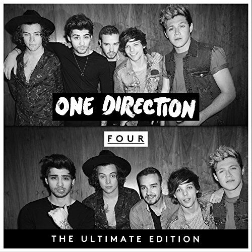 One Direction Four (Deluxe Edition)