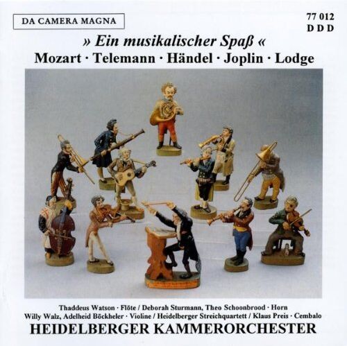 Heidelberger Kammerorchester Ein Musikalischer Spass