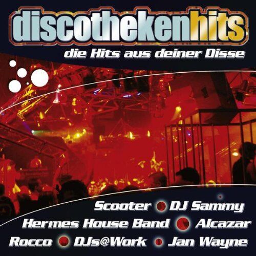 Various Discotheken Hits-Die Hits Au