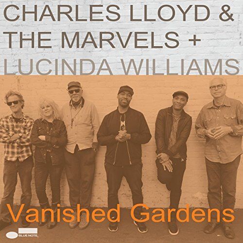 Lloyd, Charles & the Marvels Vanished Gardens