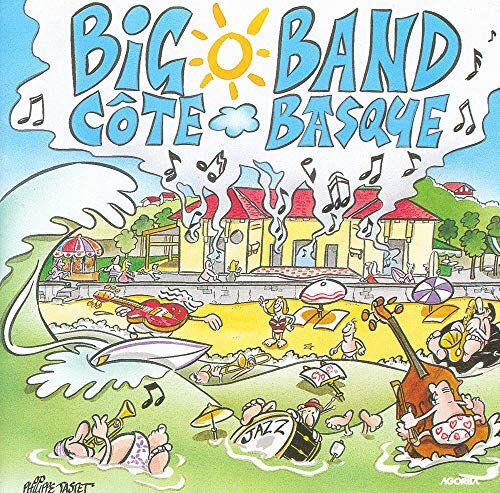 Various Cote Basque Big Band