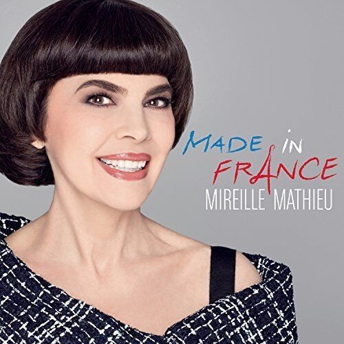 Mireille Mathieu Made In France