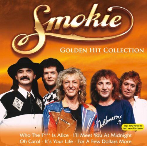 Smokie Golden Hits Collection