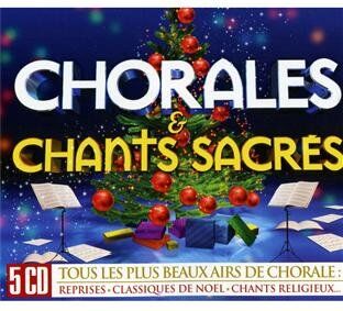 Various 100 Chants Sacres