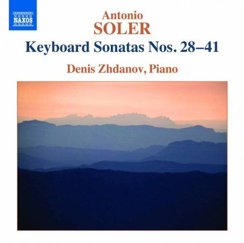 Denis Zhdanov Klaviersonaten 28-41