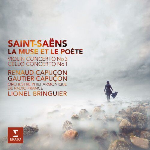 R. Capucon Saint-Saens:La Muse Et Le Poète (Violin-Cello-Konzerte)