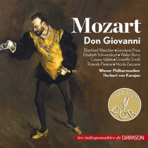 Herbert von Karajan direction Don Giovanni