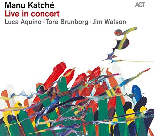 Manu Katche Live In Concert