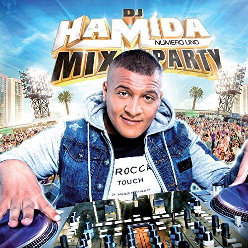 Dj Hamida Mix Party 2015