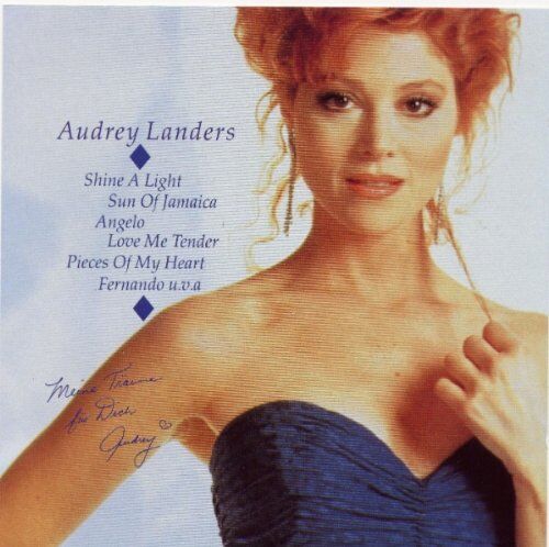 Audrey Landers Meine Träume Für Dich (1990)