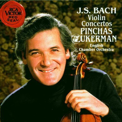 Zukerman Violinkonzert 1041, 1042 / 43, 1056