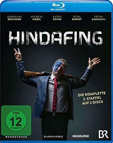 Boris Kunz Hindafing 2 [Blu-Ray]
