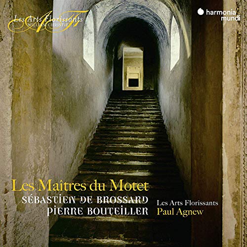 William Christie Les Maitres Du Motet