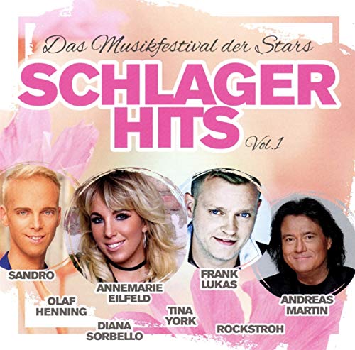 Various Schlager Hits Vol.1 - Das Musikfest