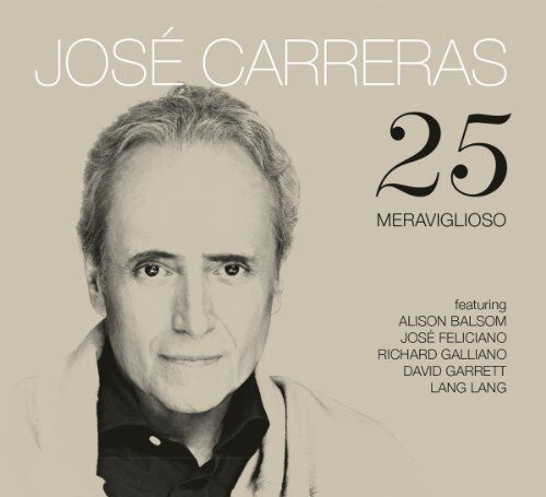 Jose Carreras 25