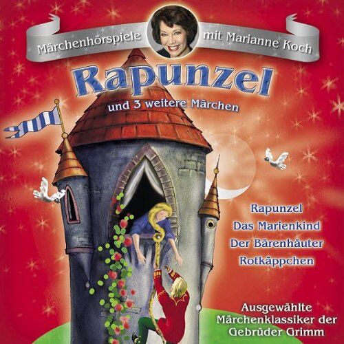 Hörspiel Rapunzel Und 3 Weitere Märchen