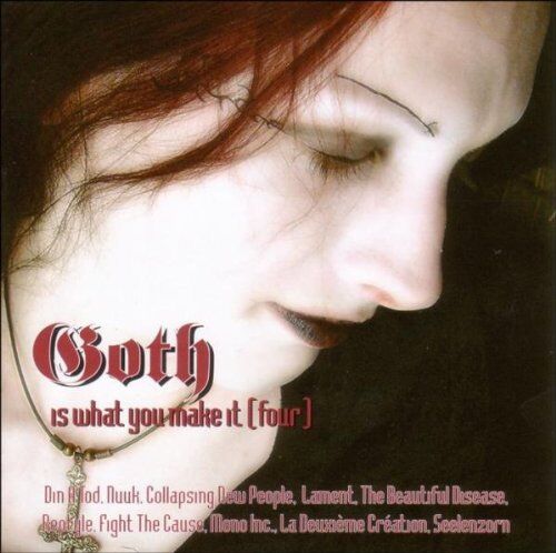 Various Goth Is What You Make It 4