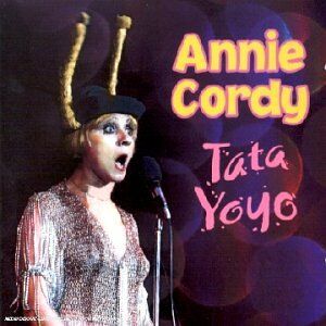 Annie Cordy Tata Yoyo