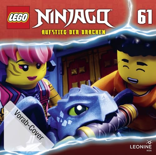 Various Lego Ninjago (Cd 61)