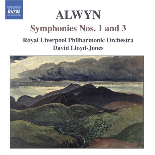 Lloyd Jones Symphonien Nr.1+3