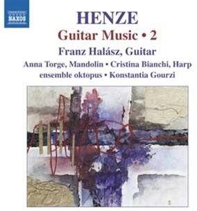 Franz Halasz Gitarrenmusik Vol.2