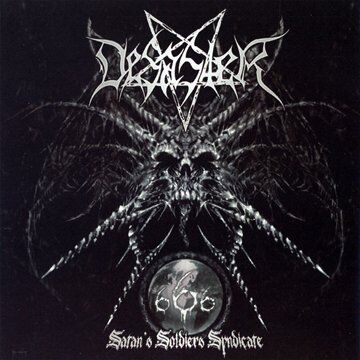 Desaster 666-Satan'S Soldier Syndicate