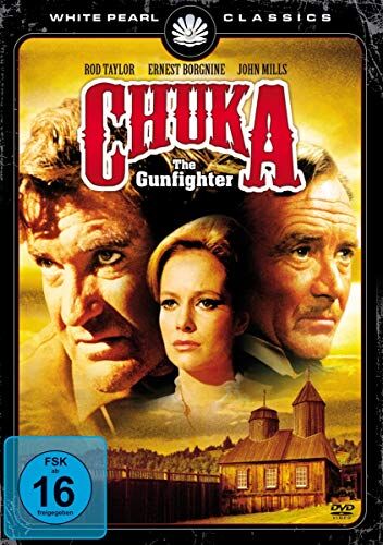 Gordon Douglas Chuka - The Gunfighter (Kinofassung)