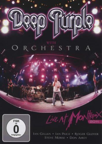 Deep Purple - Live At Montreux 2011