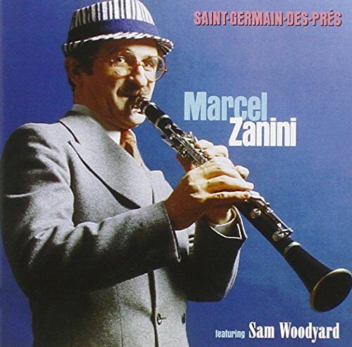 Marcel Zanini Saint-Germain-Des-Pres