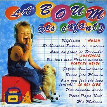 Various La Boom Des Enfants