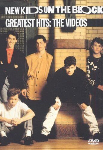 New Kids on the Block Kids On The Block - Greatest Hits