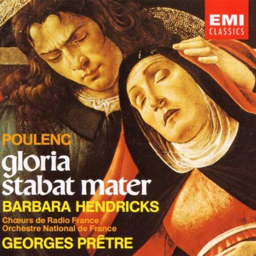 Hendricks Gloria G-Dur / Stabat Mater