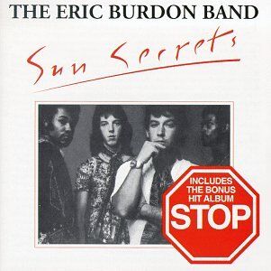 Eric Burdon Sun Secrets/s