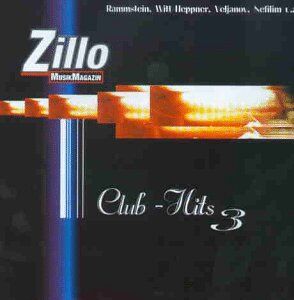 Various Zillo-Club Hits Vol.3