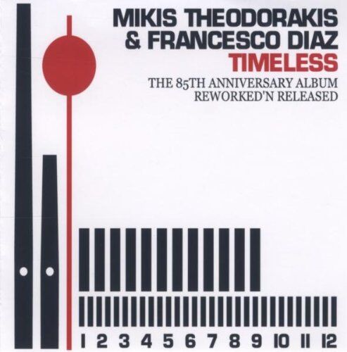 Theodorakis Mikis, Diaz Francesco Timeless-The 85th Anniversary Album